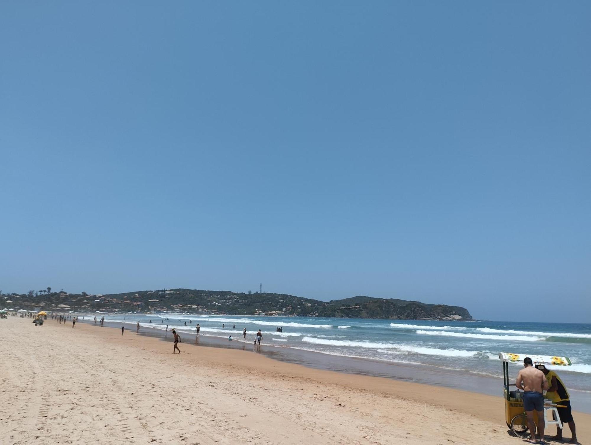 Suites Brisa Do Mar, Com Excelente Localizacao Bem Pertinho Da Praia De Geriba Armacao dos Buzios Exterior photo