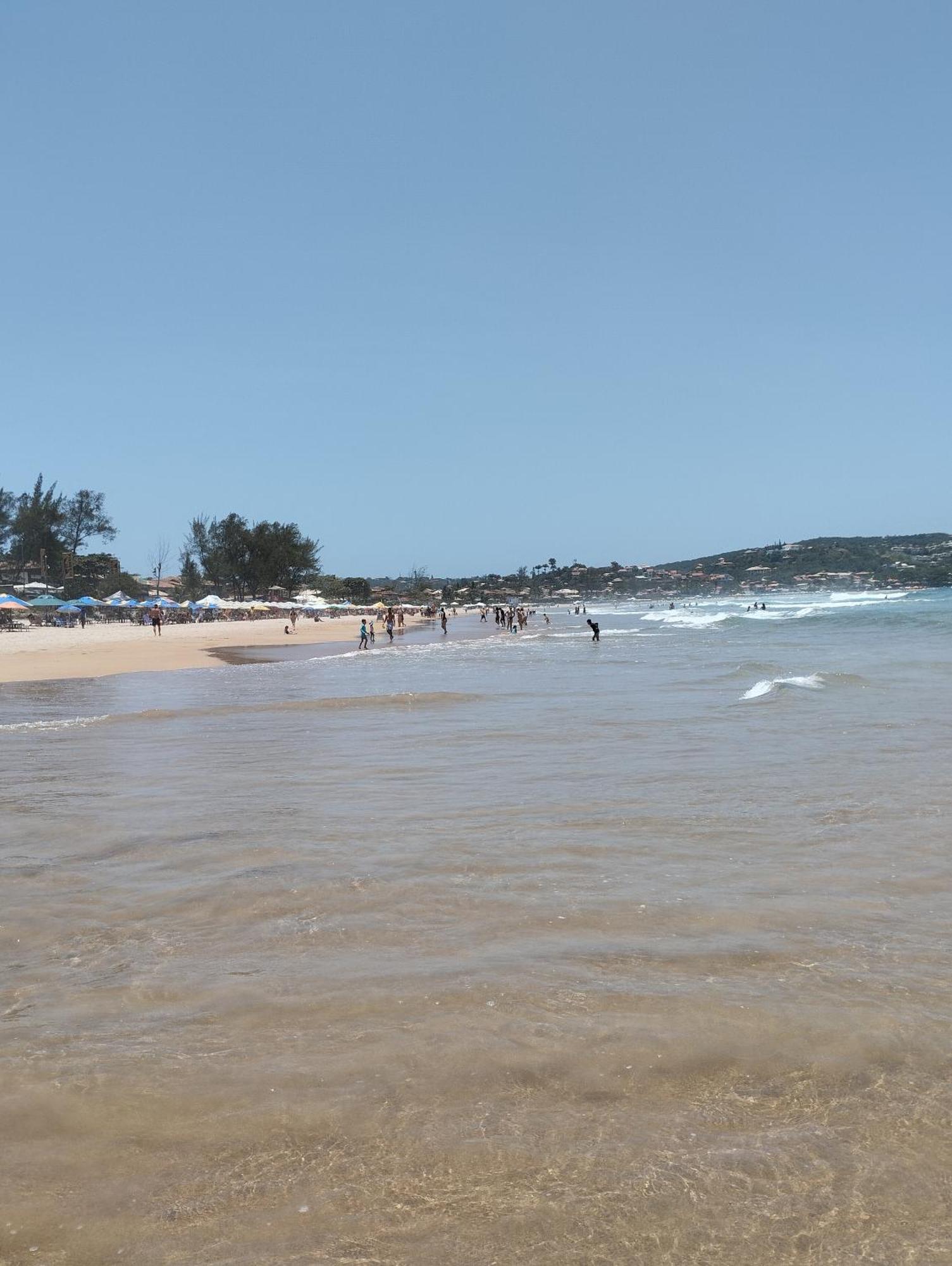 Suites Brisa Do Mar, Com Excelente Localizacao Bem Pertinho Da Praia De Geriba Armacao dos Buzios Exterior photo